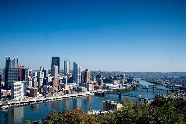 Moving from New York to Pennsylvania Pittsburgh